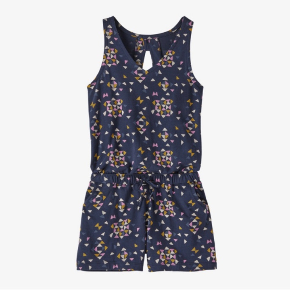 Girls Patagonia Romper